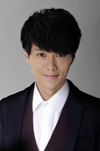 Actor Hubert Wu