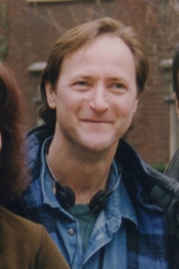 Film director Richard Martin