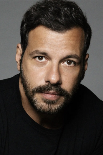 Actor Laurent Lafitte