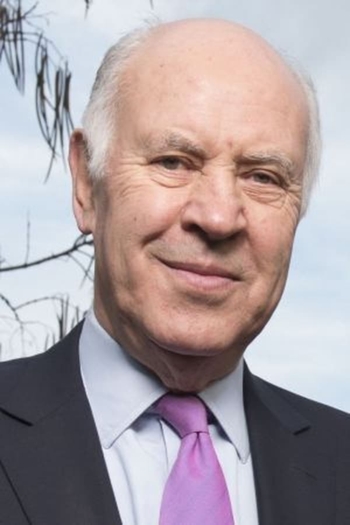 Actor Michael Cockerell