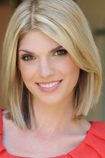 Actor Lauren Benz Phillips