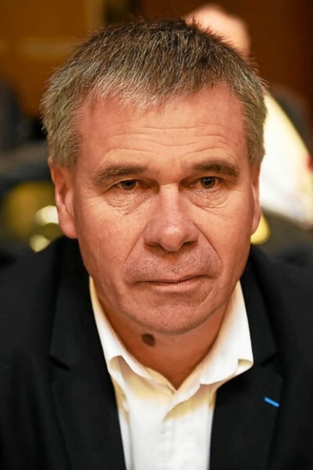 Actor Jean-Marc Puchois