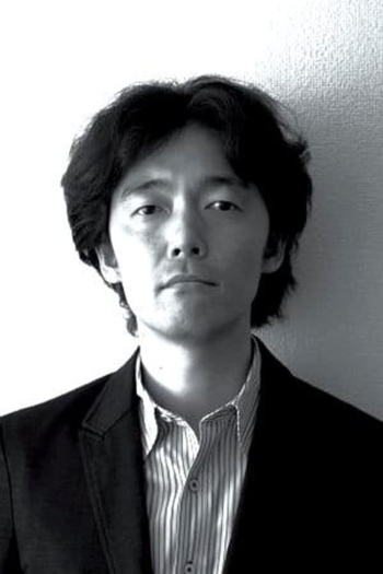 Film director Shinsuke Sato