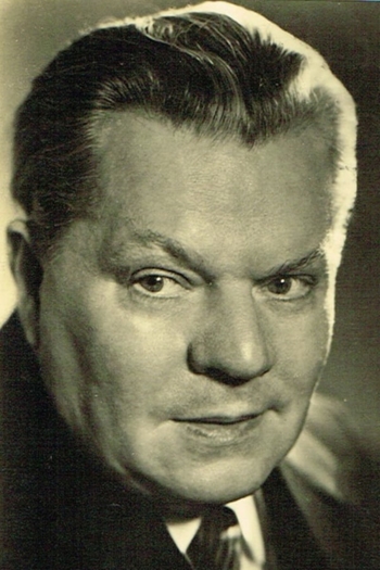 Actor Willi Schaeffers