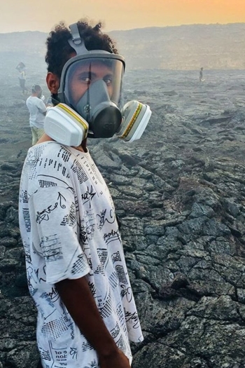 Actor Amanuel Tilahun Tadesse