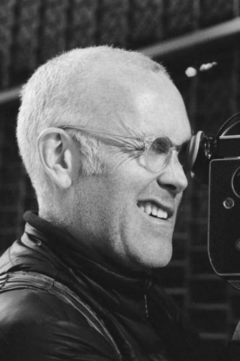 Film director Paul Clipson