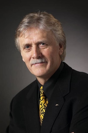 Film director Heinz-Otto Peitgen