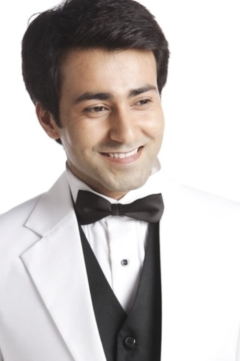 Actor Krishna Bharadwaj