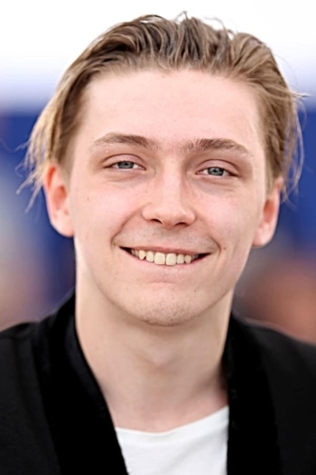 Actor Alexandr Gorchilin