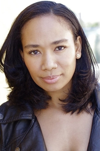 Actor Janeline Hayes