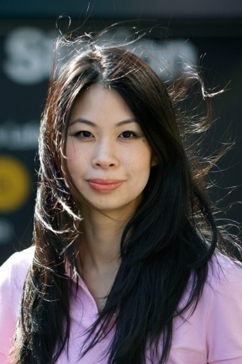 Film director Georgia Lee