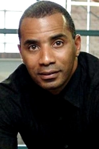 Actor Elliott D. Yancey