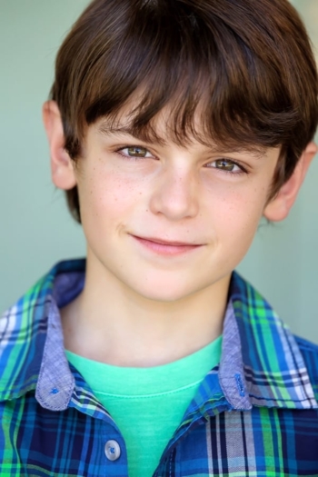 Actor Zachary Rifkin