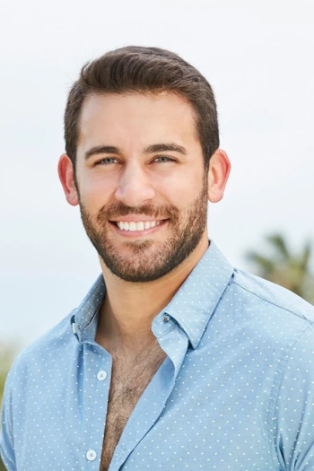 Actor Derek Peth