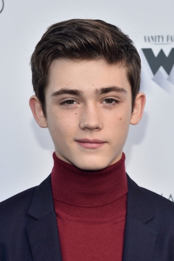 Actor Keidrich Sellati