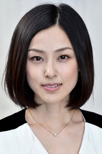 Actor Ayumi Kinoshita