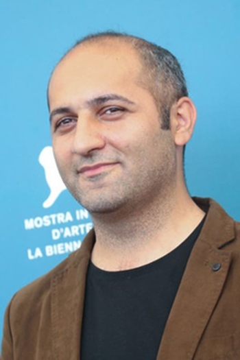 Actor Hilal Baydarov
