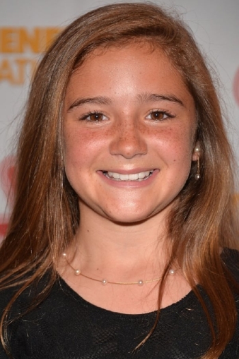 Actor Laura Ann Kesling