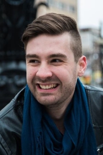 Film director Taras Hemon