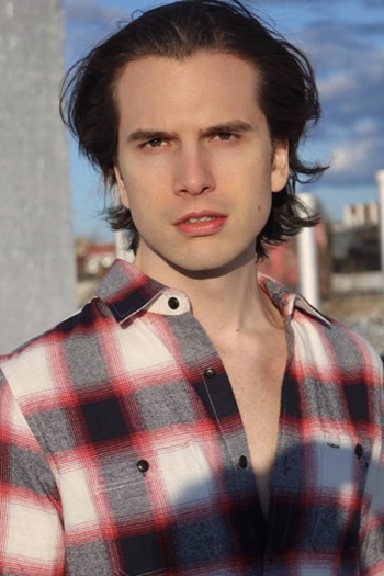 Actor Clay von Carlowitz