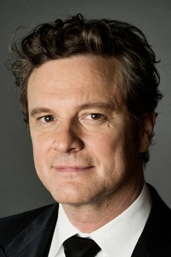 Actor Colin Firth