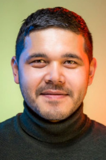 Actor Alymbek Tursunbaev