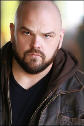 Actor Patrick Cox