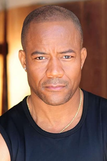 Actor Mark Hicks