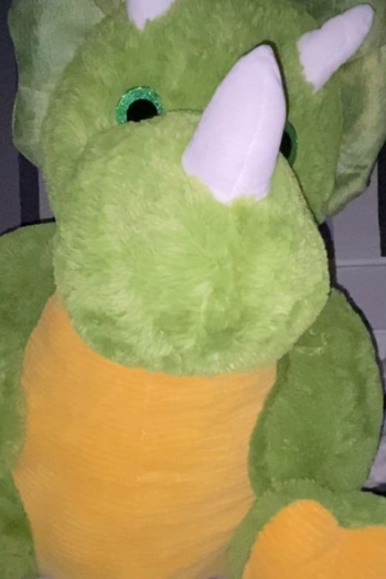 Actor Big Fat Dinosaur