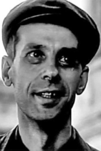 Actor Sergey Barabanshchikov