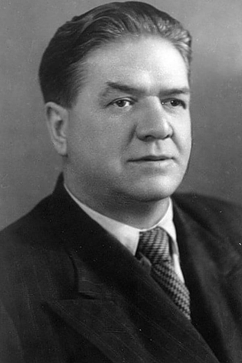 Actor Stepan Kayukov