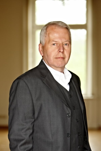 Actor Harald Maack
