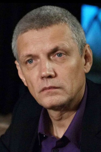 Actor Aleksandr Galibin