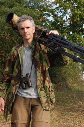 Film director Stephen de Vere