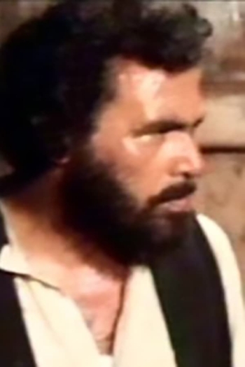 Actor Antonio Decembrino