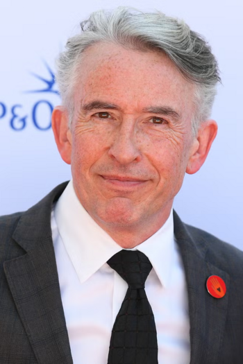 Actor Steve Coogan