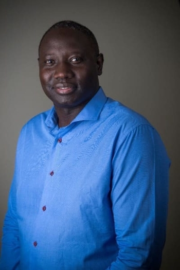 Actor Dr Jean-Marc Sène