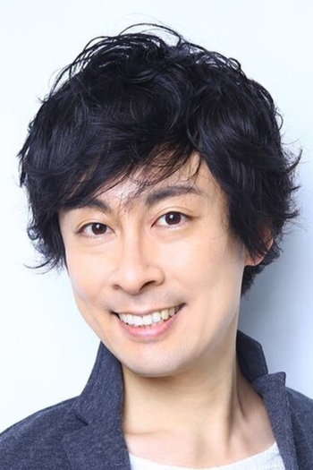 Actor Suguru Narisawa