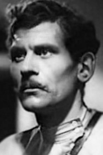 Actor Vladimir Solovyov