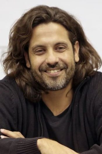 Film director Pedro Vasconcelos
