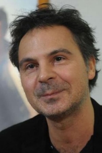 Film director Stéphane Archinard