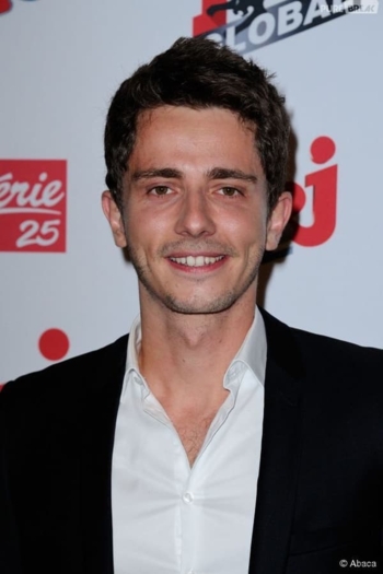 Actor Guillaume Pley