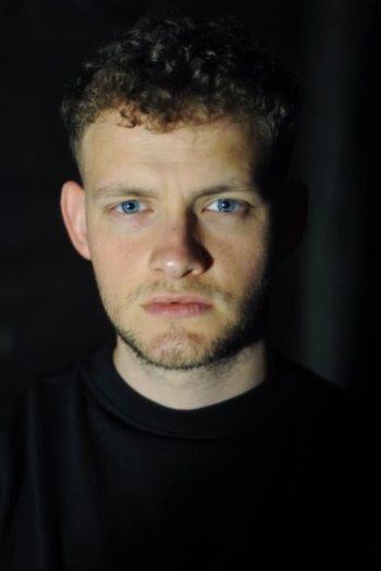 Actor Gunnar Smári Jóhannesson