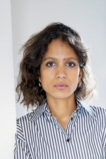 Actor Mati Diop