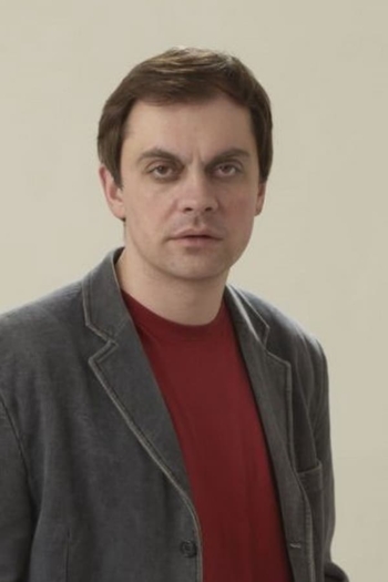 Actor Mikhail Morozov