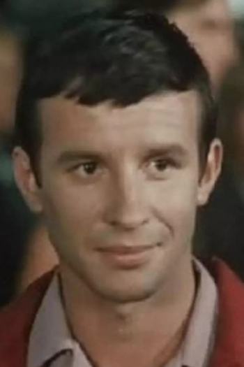 Actor Volodymyr Volkov