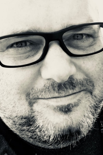 Actor Stéphane K. Lefebvre