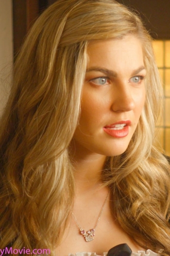 Actor Alexandra Corin Johnston