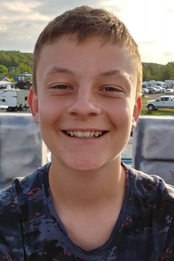 Actor Félix Grenier