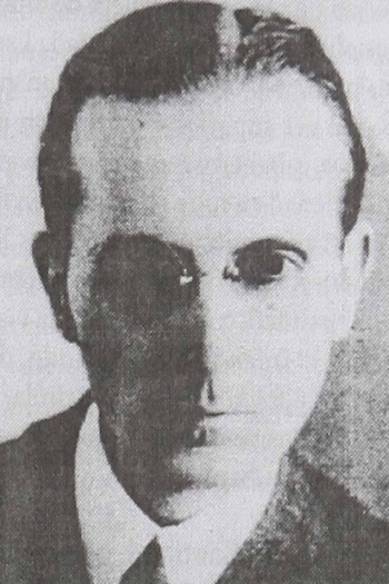 Film director Salvador Giambastiani